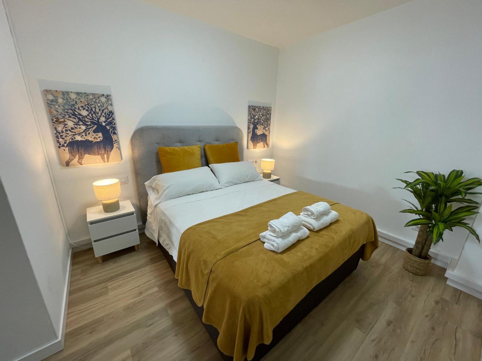 Mirador Puerto Nautico, Con Parking Gratis, Apartment Moana Exterior photo