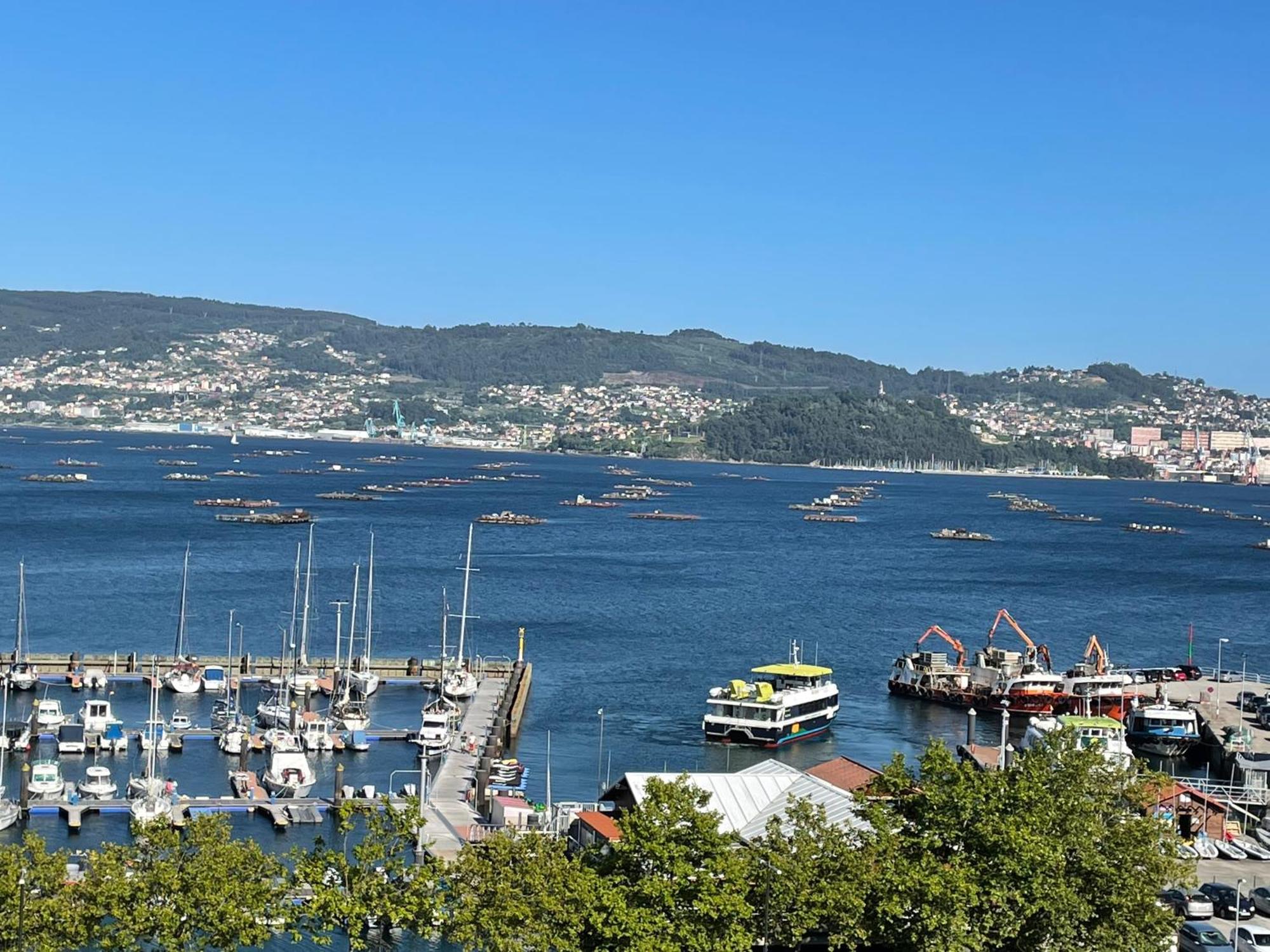 Mirador Puerto Nautico, Con Parking Gratis, Apartment Moana Exterior photo