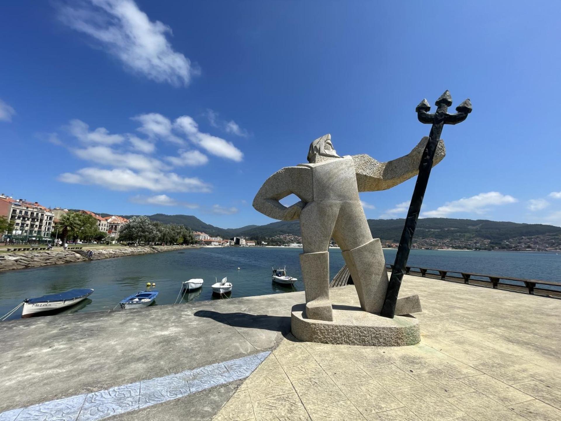 Mirador Puerto Nautico, Con Parking Gratis, Apartment Moana Exterior photo