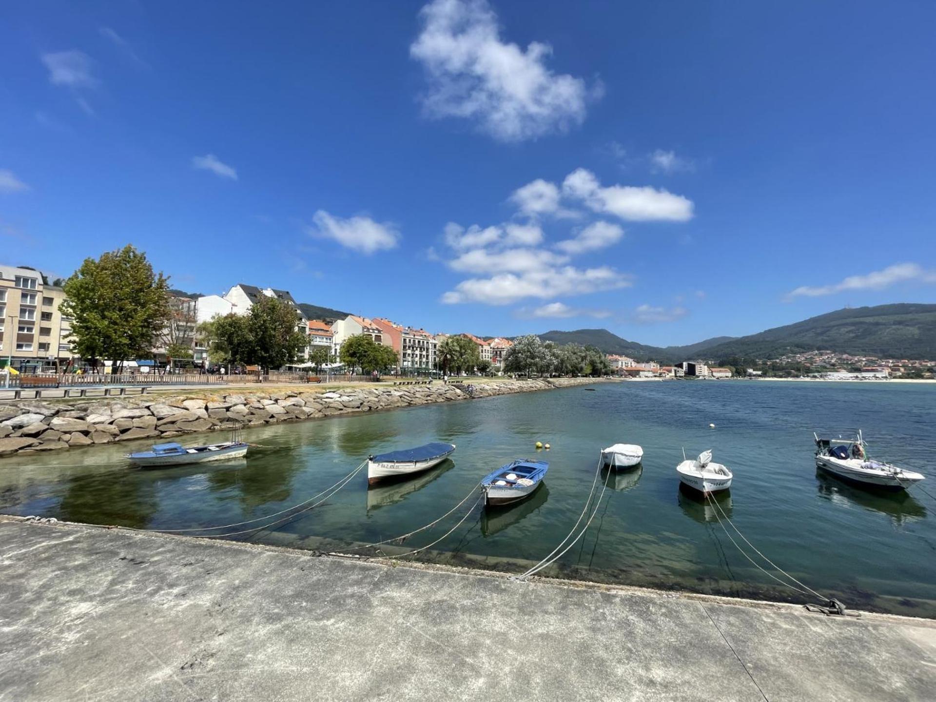 Mirador Puerto Nautico, Con Parking Gratis, Apartment Moana Exterior photo